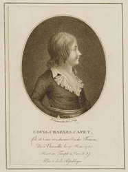 Louis Charles Capet