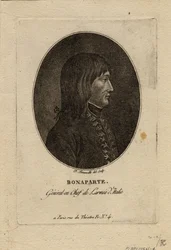 Napoléon en tant que commandant de l