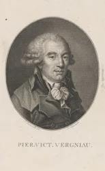 Pierre Victurnien Vergniaud 1753-1793, c. 1800