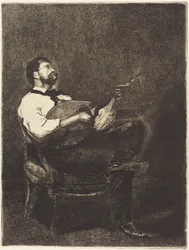 Joueur de guitare