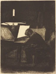 Le Graveur