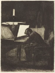 Le Graveur