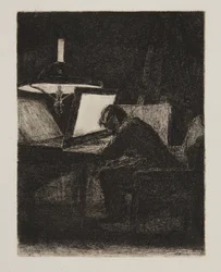 Le Graveur