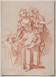 Une séduction