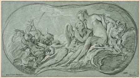Amour et Psyché