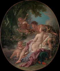 Angélique et Médor