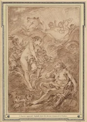 Aurora et Céphale
