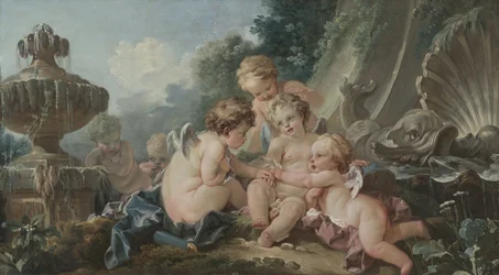 Cupidons en conspiration