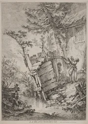 La Blanchisseuse