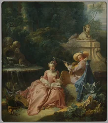 La Leçon de musique