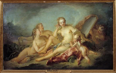 La toilette de Vénus