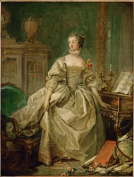 Mme. Pompadour …