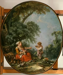 Repas pastoral