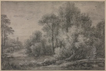 Paysage fluvial