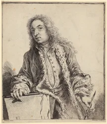Autoportrait de Watteau