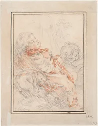 Enfant endormi