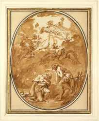Le baptême du Christ