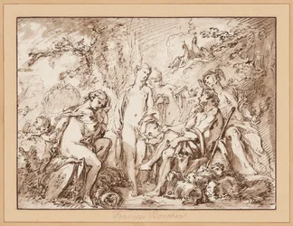 Le Jugement de Pâris