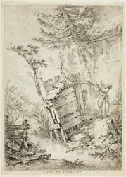 La Blanchisseuse
