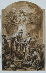 La Présentation au Temple