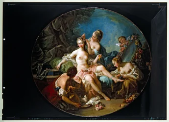 La Toilette de Vénus