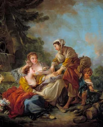 La diseuse de bonne aventure