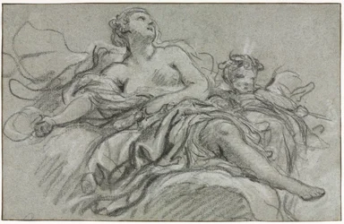 Vénus et Cupidon