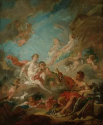 Vénus dans l