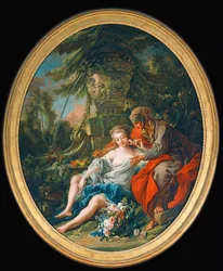 Vertumne et Pomone - Vertumnus et Pomona ...