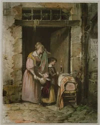 Scènes de choléra