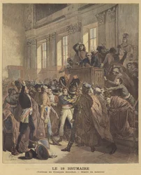 Le 18 Brumaire