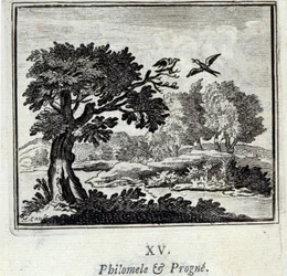 Philomèle et Progne