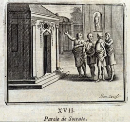 La Parole de Socrate