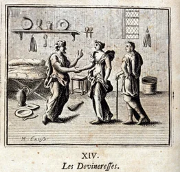Les Devineresses