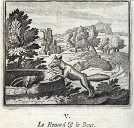 Le Renard et le Bouc