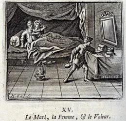 Le Mari, la Femme et le Voleur