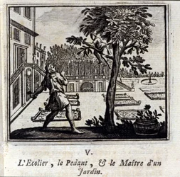 Le Pédant, l