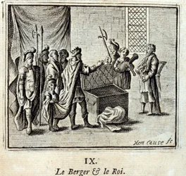 Le Berger et le Roi