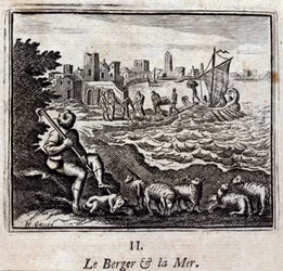 Le Berger et la Mer