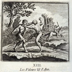 Les voleurs et l