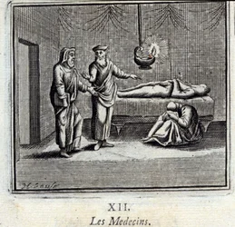 Les Médecins