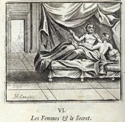 Les femmes et le secret