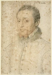 Portrait de Charles de Pisseleu, évêque de Condom