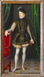 Charles IX, roi de France - Charles IX, king of France …