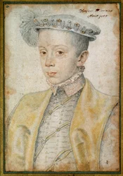 Portrait de Charles II, duc de Lorraine et de Bar