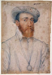 Portrait de François de Coligny, seigneur d