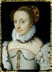Portrait de Jeanne d