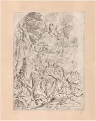 Ascension du Christ