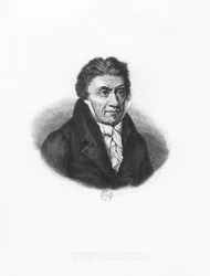 Portrait de Johann Heinrich Pestalozzi