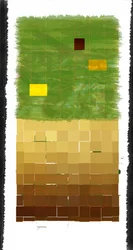 Genèse Jour 3 : Végétation, 2014
